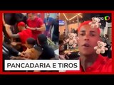 MC Poze do Rodo se envolve em confusão ao ser barrado em boate no RJ: 'Daqui a gente não sai'
