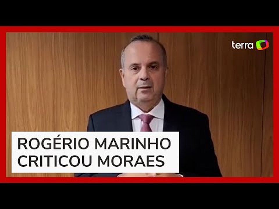 Líder da oposição no Senado fala em 'perseguição' após operação da PF contra Bolsonaro e aliados