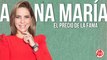 Mariela Sánchez deja en claro que no manipuló a su exnovio Cristian Castro