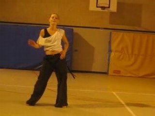 Danse Marie & Marine (partie 1)