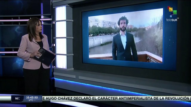 En España fue llevada a votación la propuesta del PP de romper relaciones con Israel