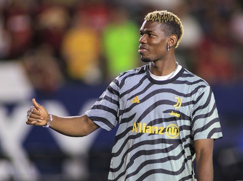 Pogba Doping Case - the first reactions