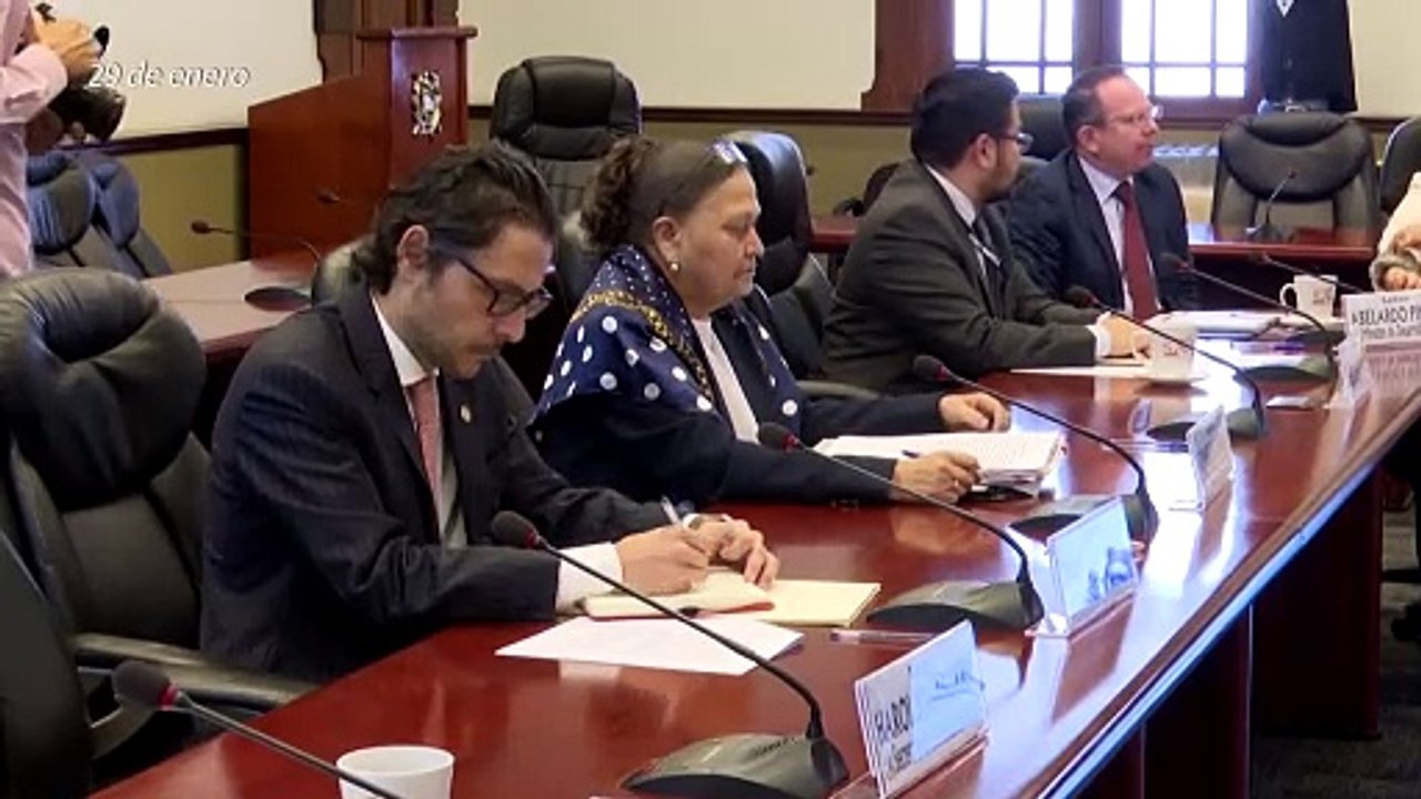 Gobierno de Guatemala denuncia penalmente a cuestionada fiscal Porras