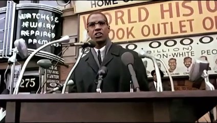Malcolm X (1992) - Bande annonce