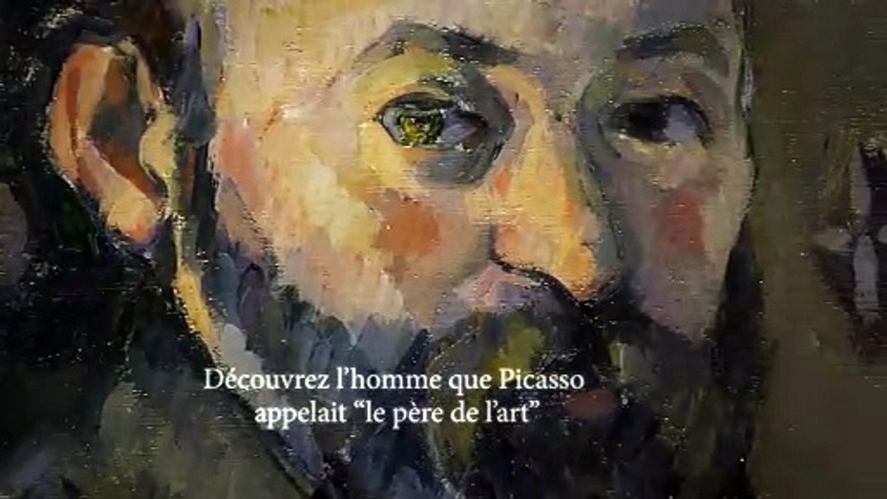 Cézanne : Portraits d'une vie (2018) - Bande annonce