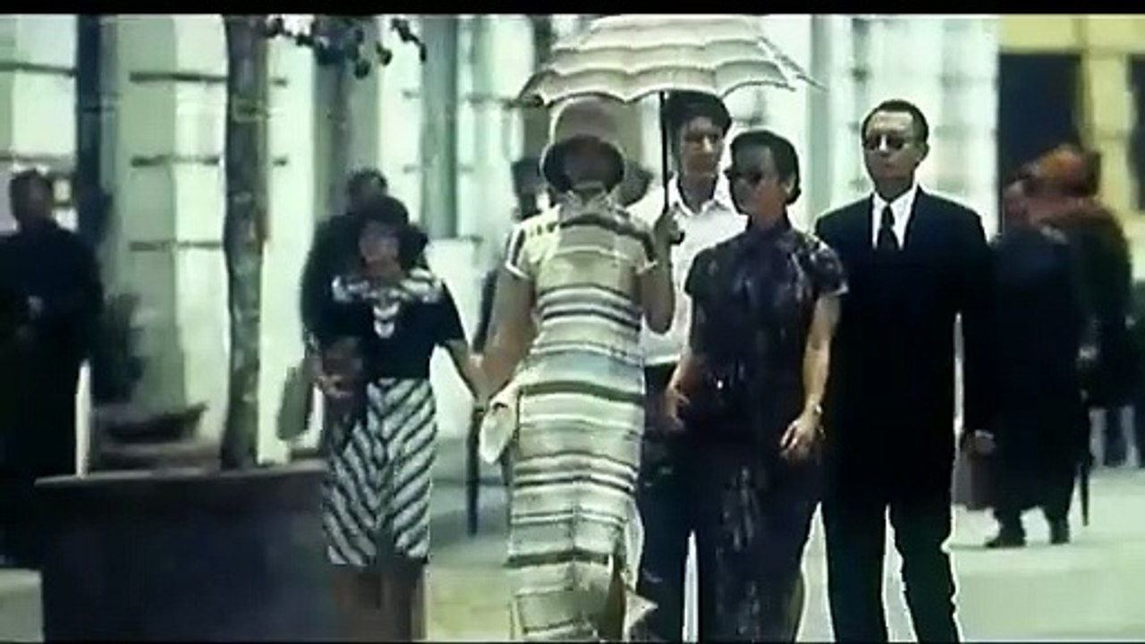 Lust, Caution (2007) - Bande annonce