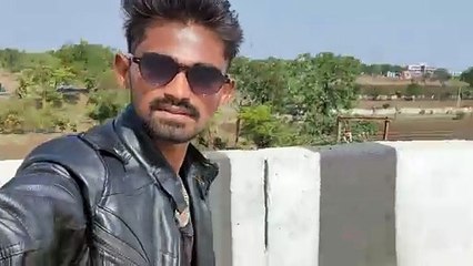 ajinkya khadse on a highway _ moto vlog vidios