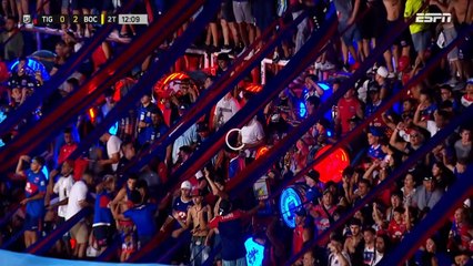 Copa Liga Profesional 2024: Copa Sur Finanzas. Tigre 0 - 2 Boca (Segundo Tiempo)