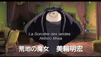 Le château ambulant (2004) - Bande annonce