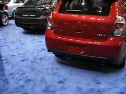 GM Vehicles at 2008 Albany Auto Show from Nemer Motors in VT