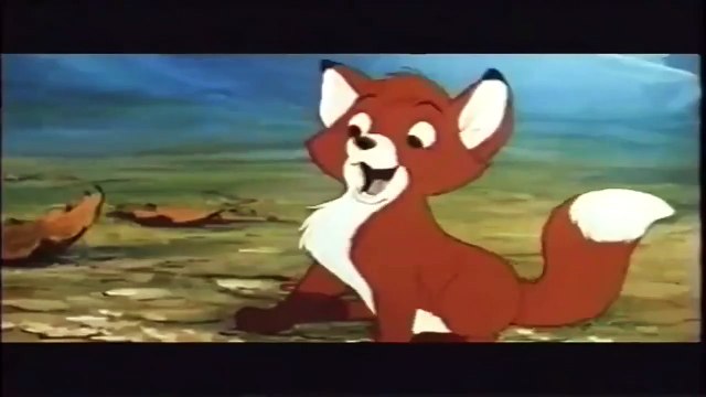 Rox et Rouky (1981) - Bande annonce