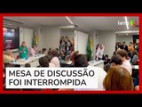 Professor abandona debate sobre Hamas e Israel após discussão com alunos na PUC-RJ