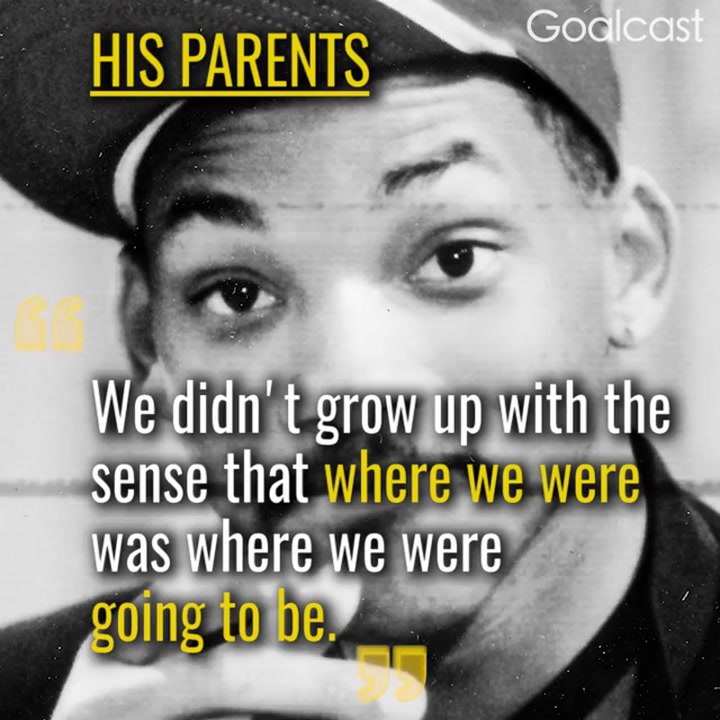 Will Smith Life Story