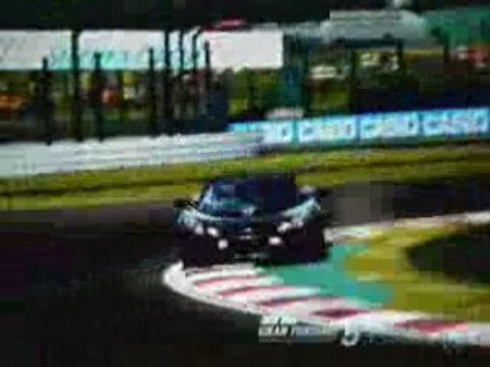 GT5 Prologue Suzuka Lotus