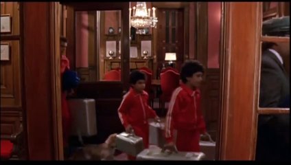 La Famille Tenenbaum Bande-annonce (DE)