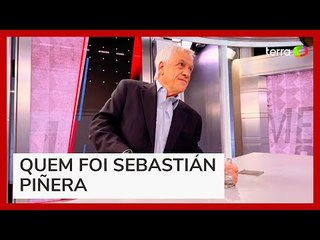 Quem é Sebastián Piñera, ex-presidente do Chile falecido em acidente