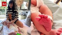 Cazzu despierta rumores de embarazo por nuevas fotos