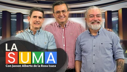 La Suma: Análisis de las Controversias en la Asamblea de Antioquia con Jasson Alberto De la Rosa 🗳️ - thumbnail