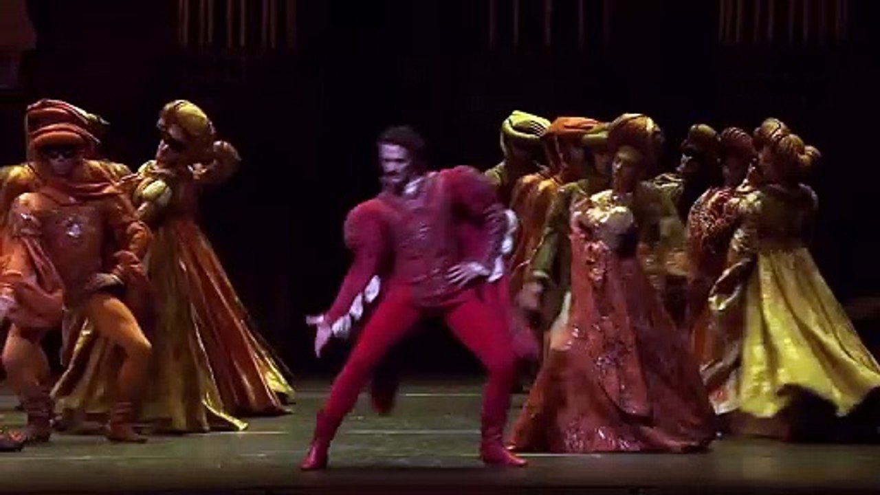 Rigoletto (Royal Opera House) (2022) - Bande annonce - Vidéo Dailymotion