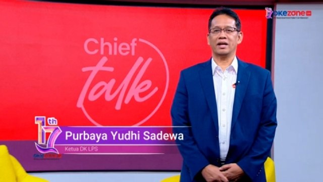 HUT KE-17 OKEZONE: Doa Ketua DK LPS untuk Okezone.com