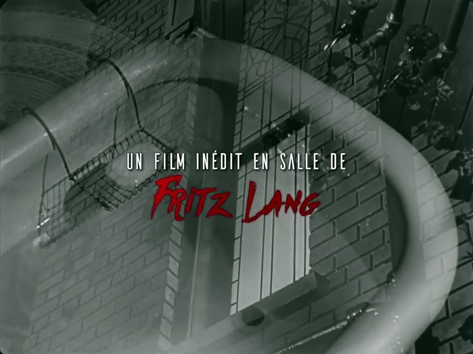 House by the River (1950) - Bande annonce