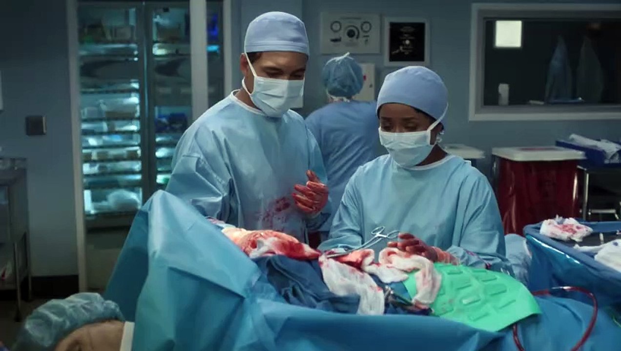 Grey's anatomy season 16 discount episode 20 online free dailymotion