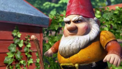 Gnoméo et Juliette (2011) - Bande annonce