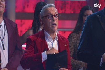 MasterChef 13, l'annuncio del vincitore in finale - Video