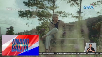 "Surreal" music video ni SB19 member Justin de Dios, may libo-libong views na sa Youtube | UB