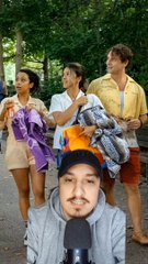 Critique Prise au jeu #priseaujeu #players #netflix #ginarodriguez