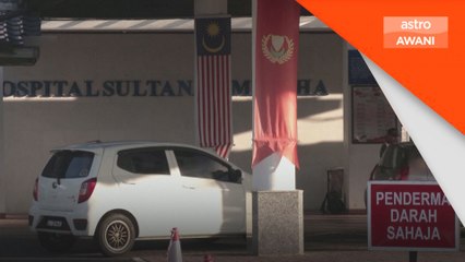 Pesawat membawa pulang Raja Norway dalam perjalanan menuju Langkawi