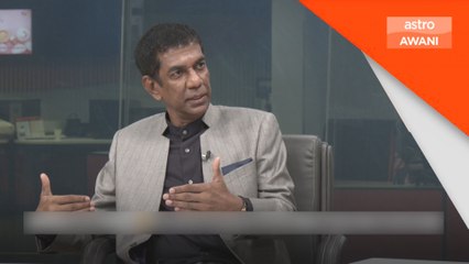 Tinggalkan minda ‘kepartian’ di luar bila masuk Dewan Rakyat