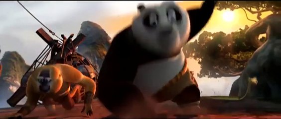 Kung Fu Panda 2 (2011) - Bande annonce