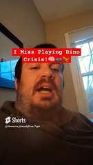 I Miss Playing Dino Crisis! [2024 Update]