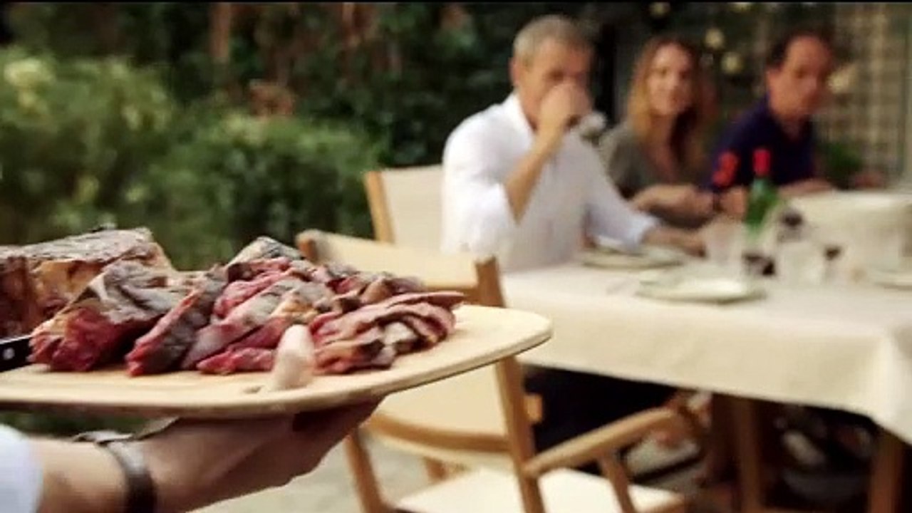Barbecue (2014) - Bande annonce
