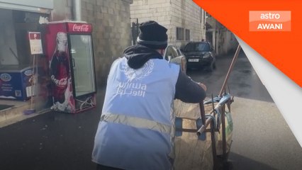 Pasukan penyiasat tunggu bukti Israel berhubung dakwaan ke atas UNRWA