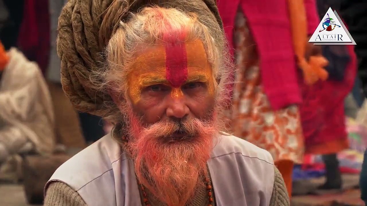 Ciné-conférence ALTAÏR : Katmandou - Népal, Magie et couleurs (2022) - Bande annonce