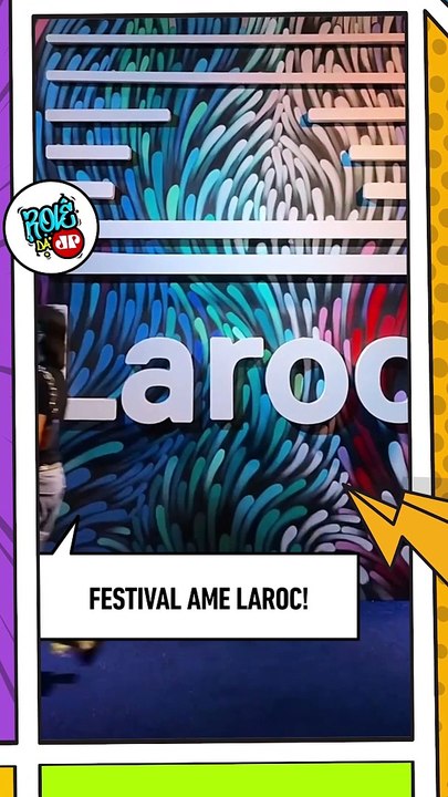 Festival Ame Laroc reuniu milhares de pessoas neste carnaval! #shorts