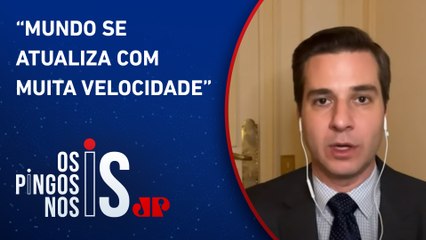 Beraldo comenta fim da reeleição: “Cadê a capacidade de renovação política no Brasil?”