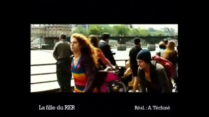 La fille du RER (2009) - Bande annonce