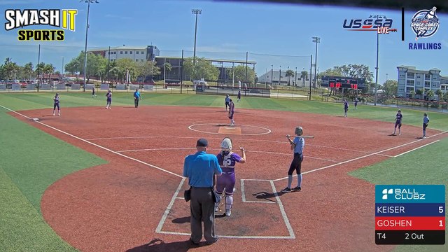 Goshen College Maple Leafs vs. Keiser University Seahawks Wed, Feb 28, 2024 12:00 PM to 2:15 PM