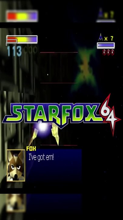 Referencia a Star Fox 64 en Ratchet & Clank
