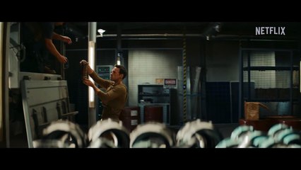 Le salaire de la peur | movie | 2024 | Official Teaser