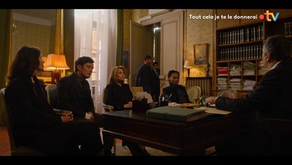 Tout cela je te le donnerai | show | 2024 | Official Trailer