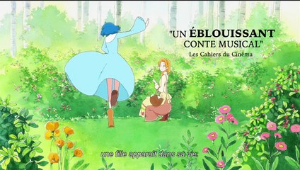 Liz & l'oiseau bleu (2018) - Bande annonce