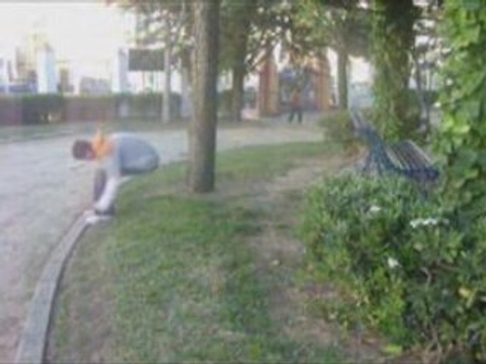 Nax ' 08....Urban Jump