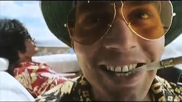 Las Vegas Parano (1998) - Bande annonce