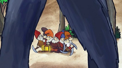 Loups tendres et loufoques (2019) - Bande annonce