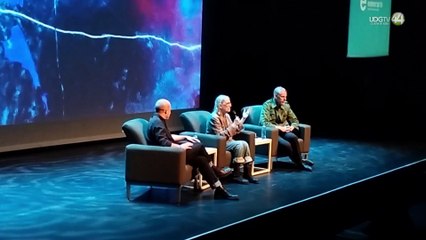 El corazón latinoamericano es revolucionario: Patti Smith, en su despedida de la FIM GDL