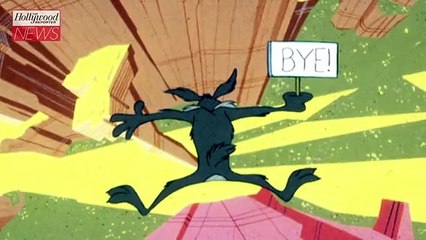 'Coyote vs. Acme' Star Will Forte Says Movie is "Incredible" | THR News Video